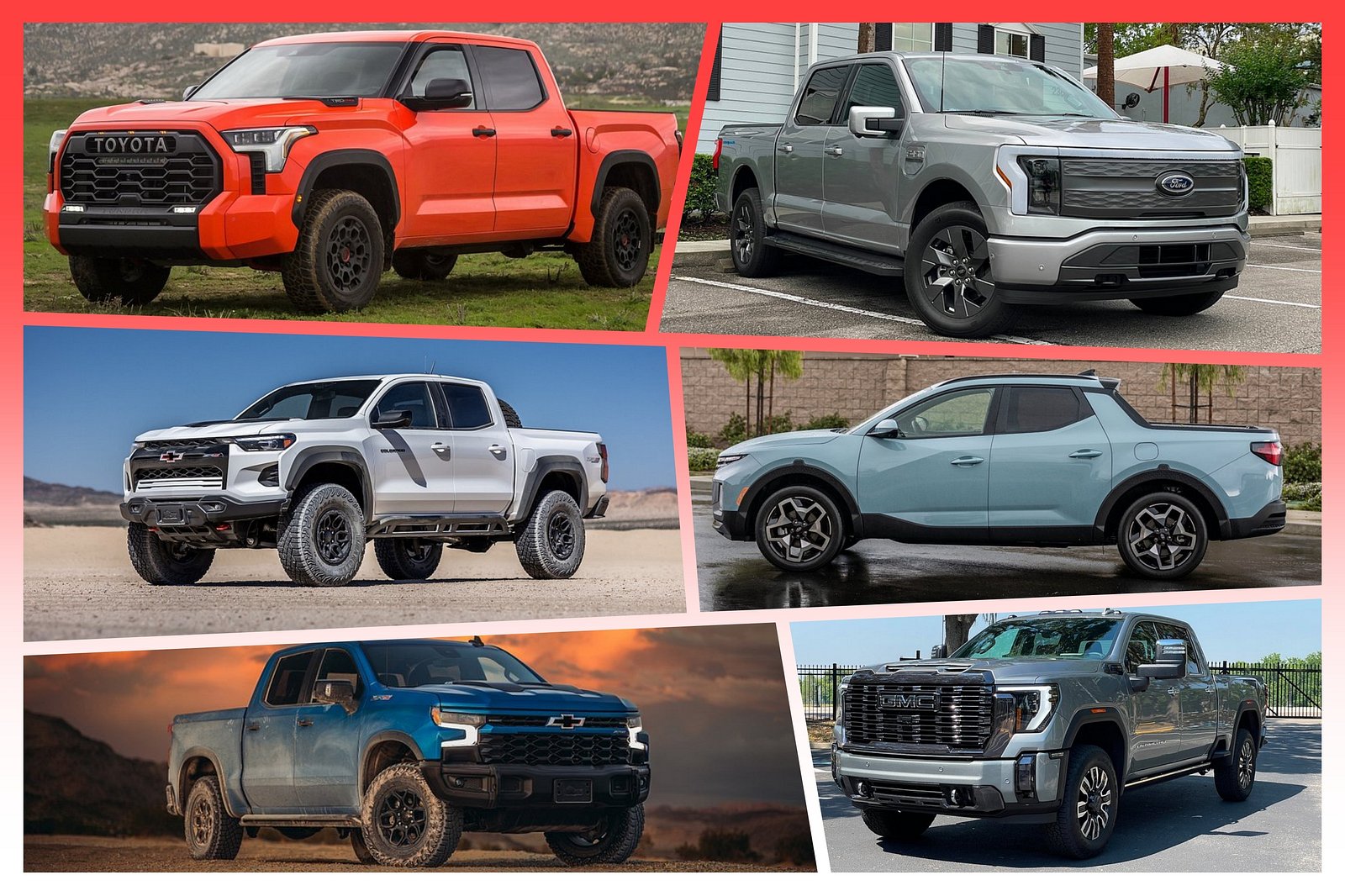 Burning Rubber: The Most Popular Cars and Trucks in America Right Now