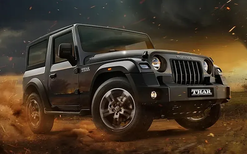 Miss Auto Expo In March, Latest Mahindra Thar Release