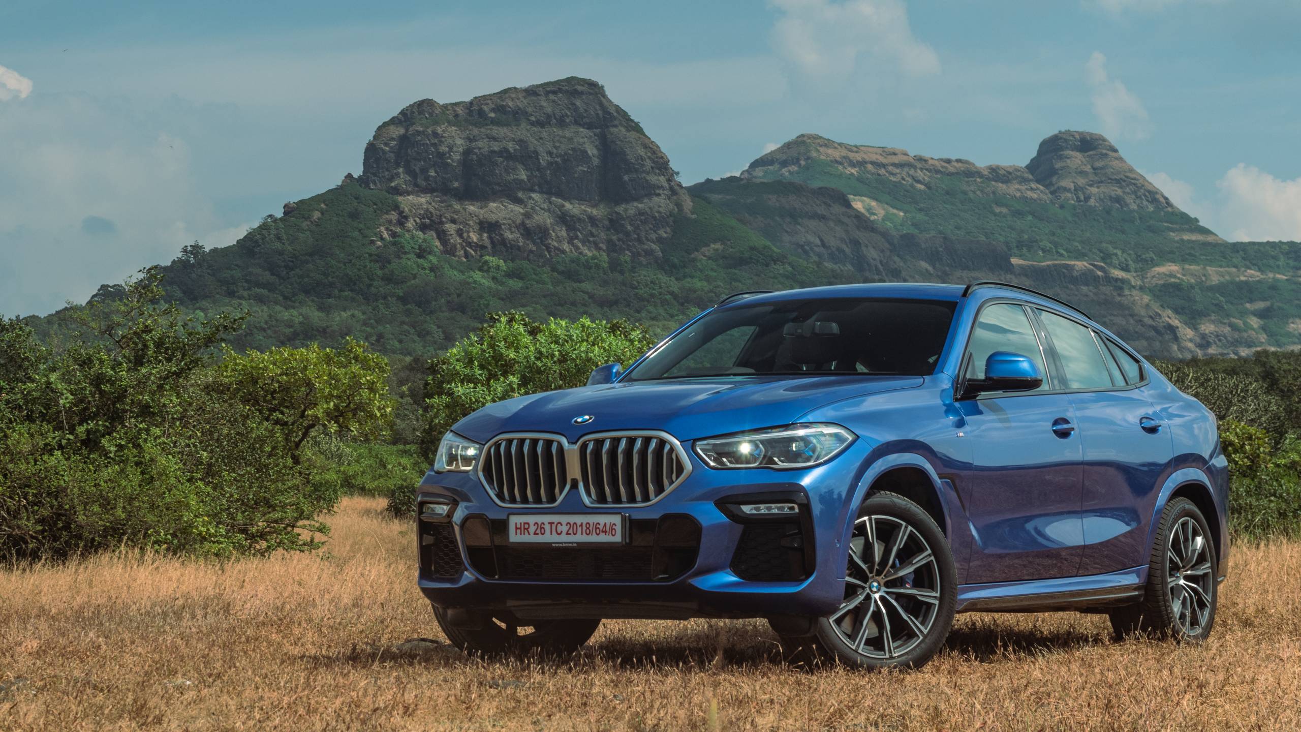 BMW X6 2020 is an Innovative Breed of Car