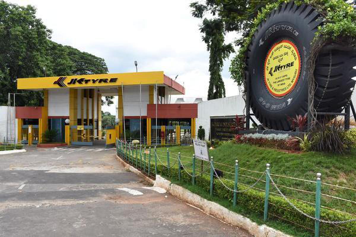 Trailblazing Progress: JK Tyres’ New R&D Center In Mysore Sets Industry Standards