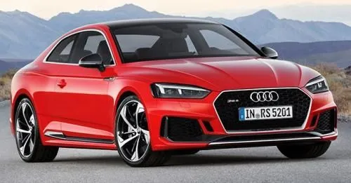 2018 Audi RS5 Now Available, Priced at Rs 1.1 Crore