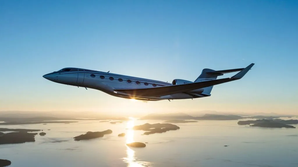 Sky High Luxury: A Look at Celebrities’ Private Jet Collections