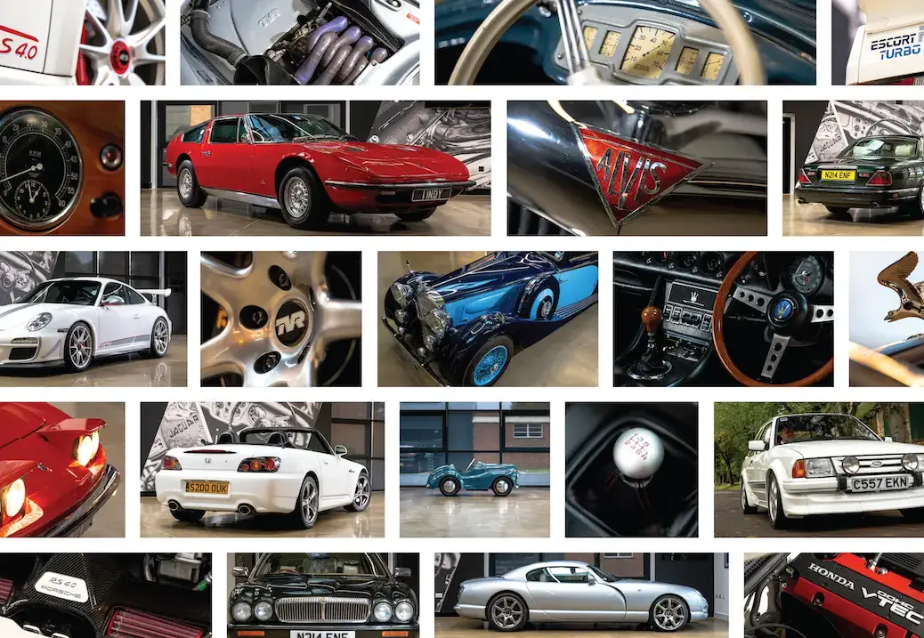 10 Reasons Why You Should Start Collecting Classic Cars