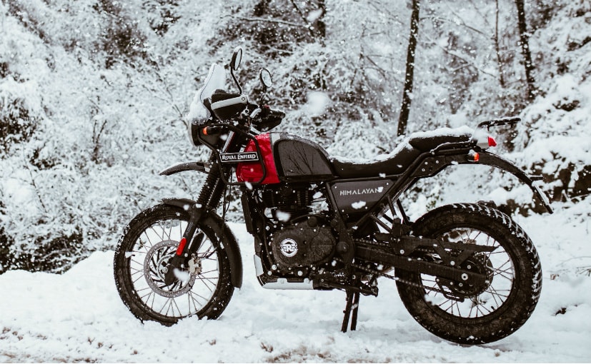 Get Ready: Royal Enfield Himalayan Reservations for 2020 Now Open