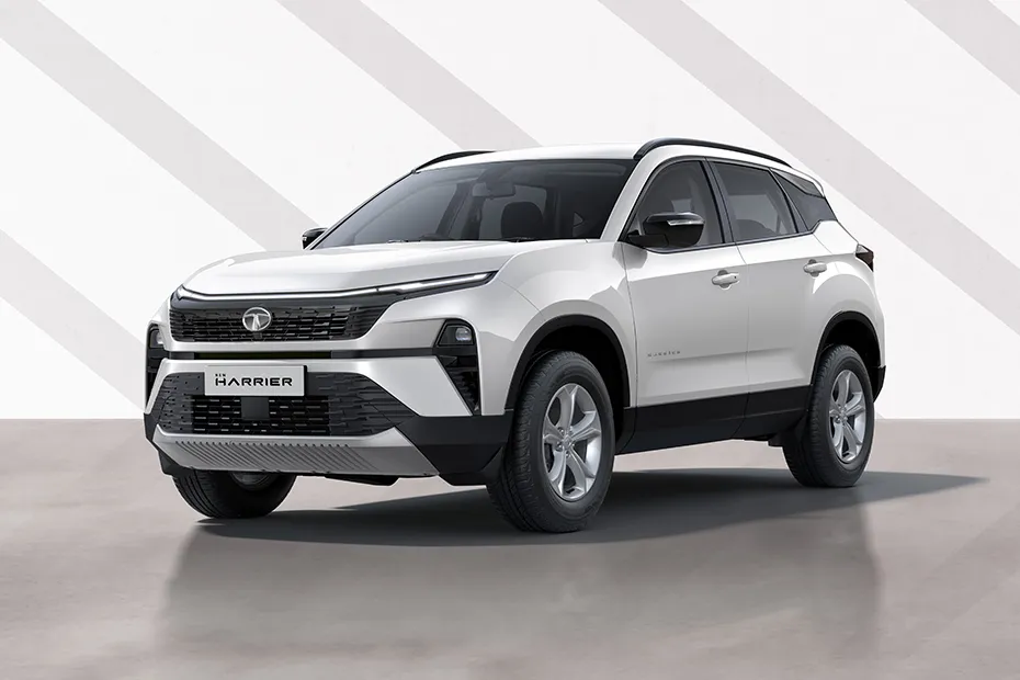 Tata Harrier
