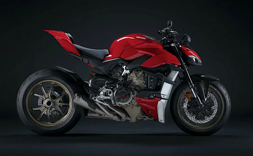 Top 5 Highlights of the Ducati Streetfighter V4