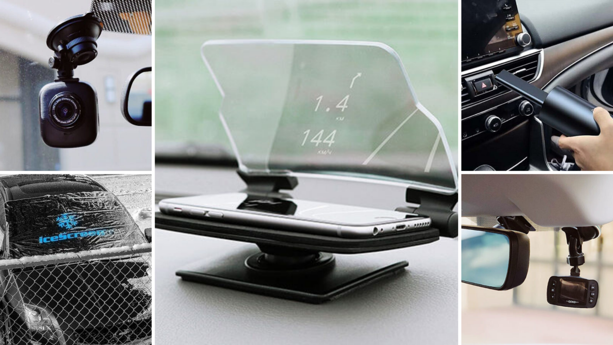 Best Car Gadgets that Will Transform the Way Driving is Perceived