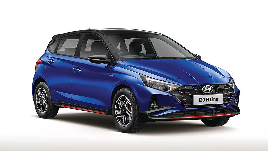 Exciting News: Hyundai Set to Introduce i20 N Line in India This Year