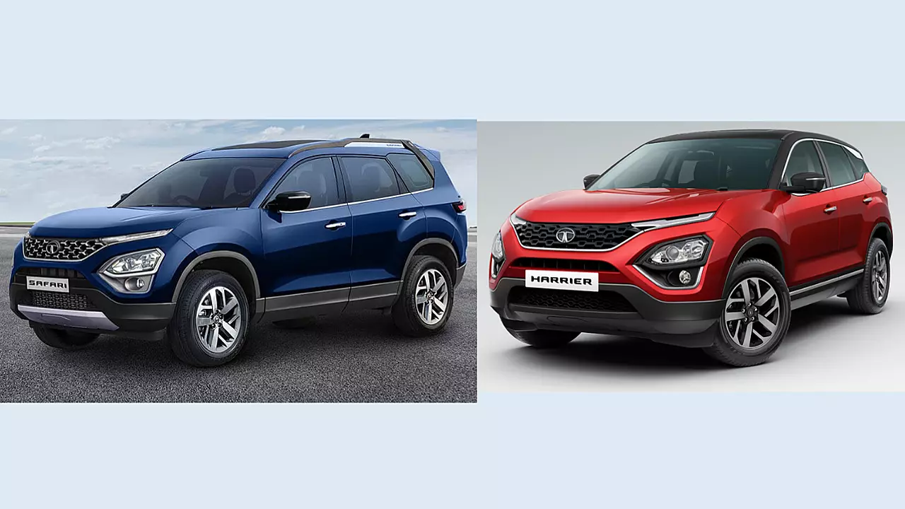 This month sees the launch of the new Tata Harrier XTA and XTA+ automatic variants