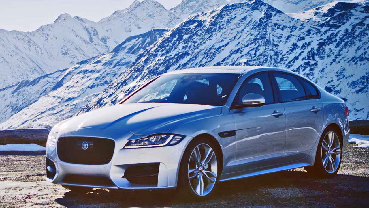 Luxury Redefined: Evaluating the 2017 Jaguar XF AWD