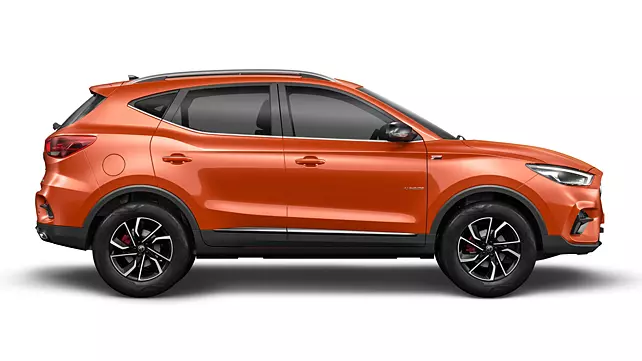 All You Need to Know: MG Motors ZS SUV India Launch Details Revealed