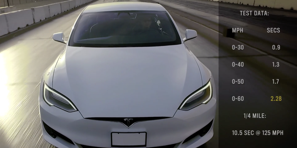 Tesla’s Ludicrous+ Mode: Setting New Speed Standards!