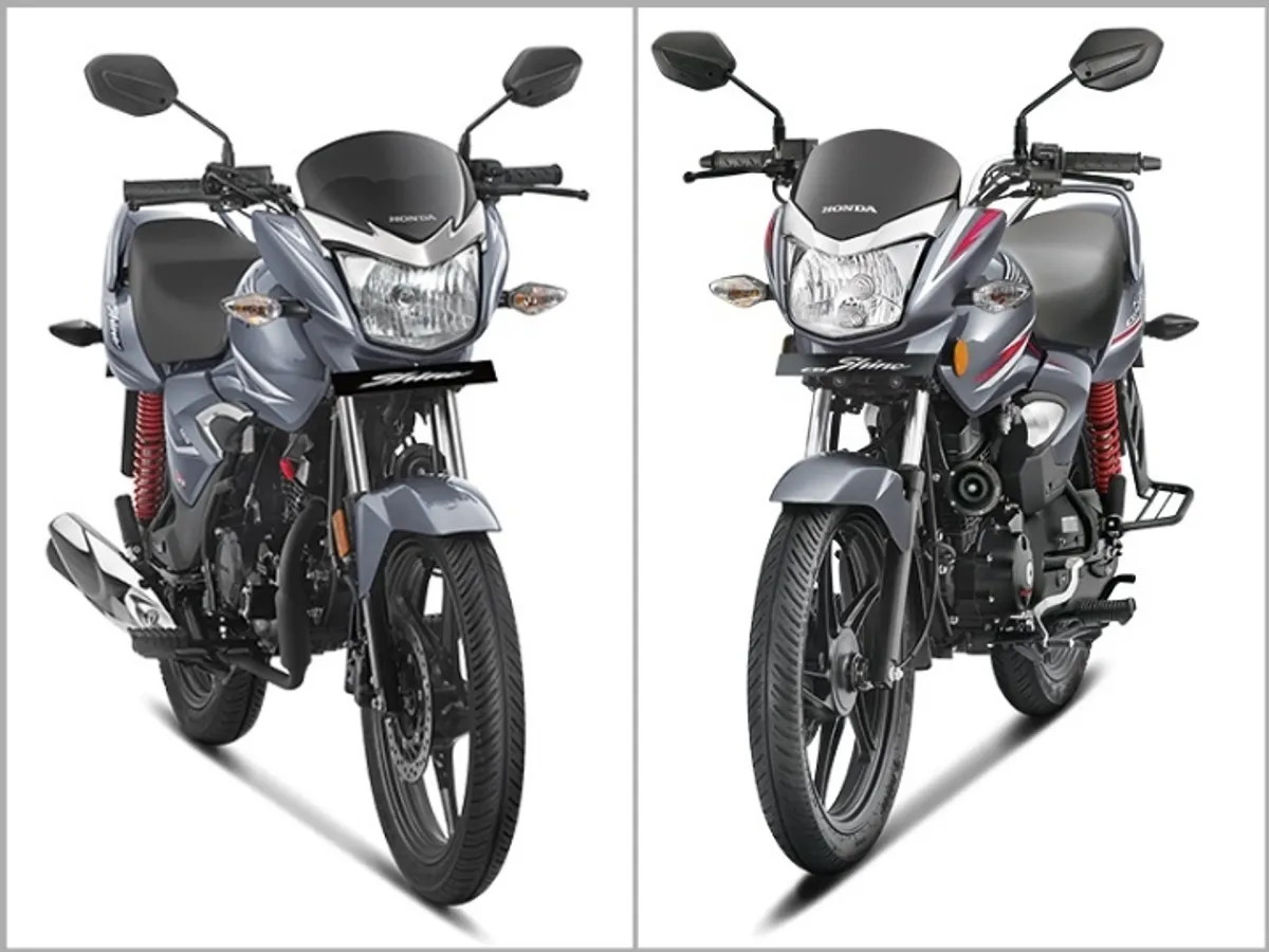 2020 Launch of the Honda Shine BS6; Priced At Rs. 67,857