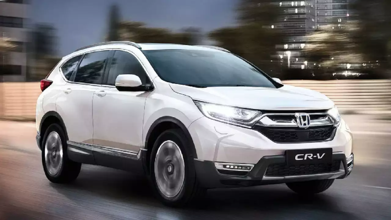 Honda’s Next-Gen CRV Hybrid with Hydrogen Fuel Cell Technology will Disrupt The Indian Market.