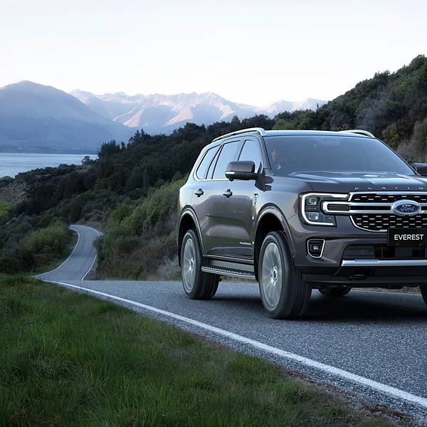 Introducing the new Ford Endeavour: Exploring Power, Performance, and Adventure