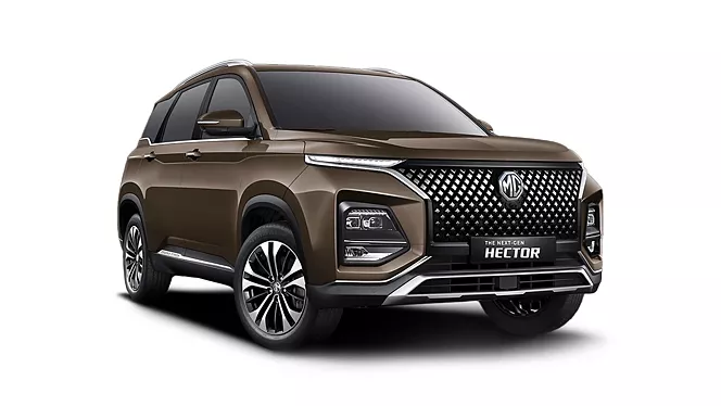 Title: Exploring the Cool Features of the MG Hector SUV