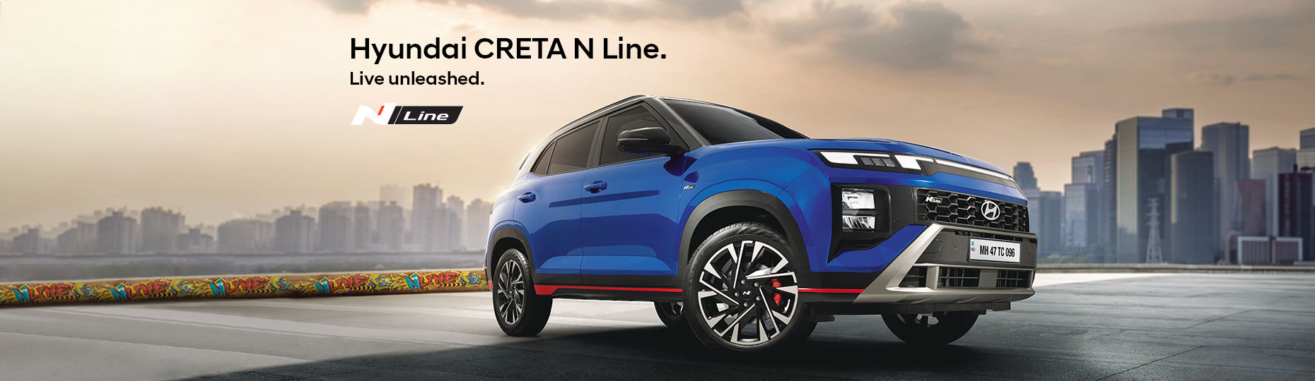 Unleashing the Thrill of The Hyundai CRETA N Line Experience