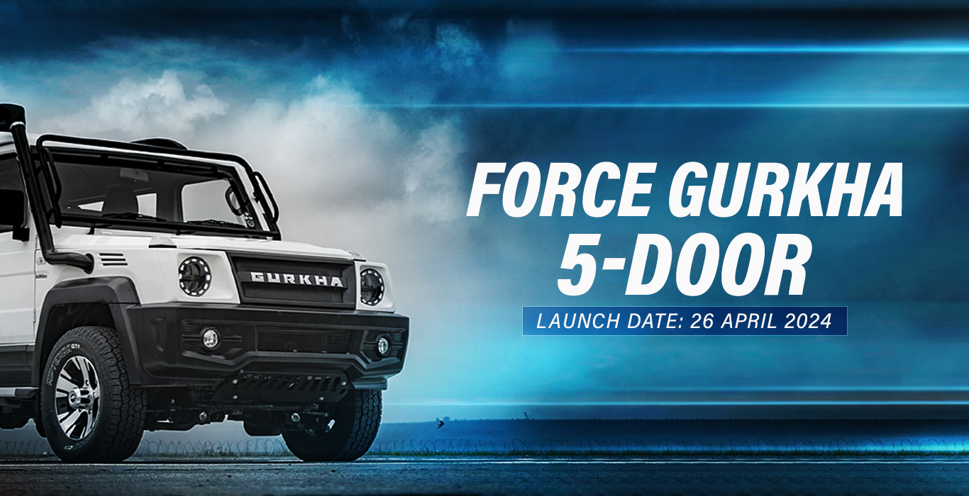 The New Force Gurkha 5 Door A Premium Off-Road SUV Experience