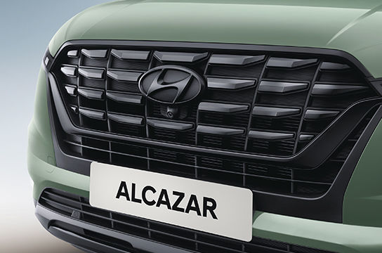 Discover the Hyundai Alcazar 2024: Elegance and Adventure Redefined