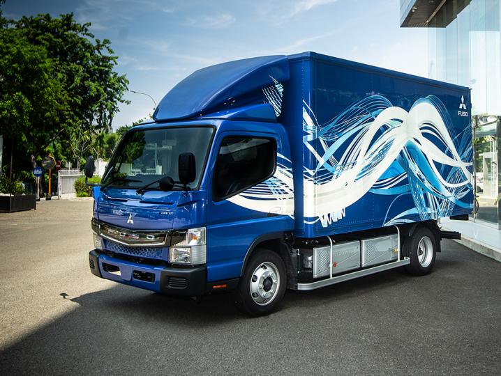 Daimler Truck’s Bold Move into India’s Electric Truck Market