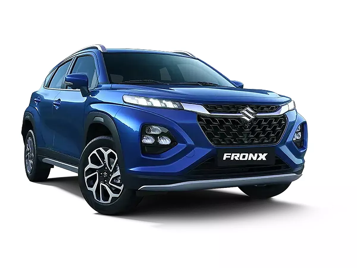 Maruti Suzuki Revs Up the Compact SUV Market with Exciting New Fronx Variants