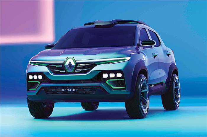 Renault Kiger: A Compact SUV Redefining the Segment