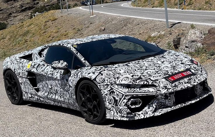 Lamborghini Hints at New Huracan Successor: What to Expect from the Temerario