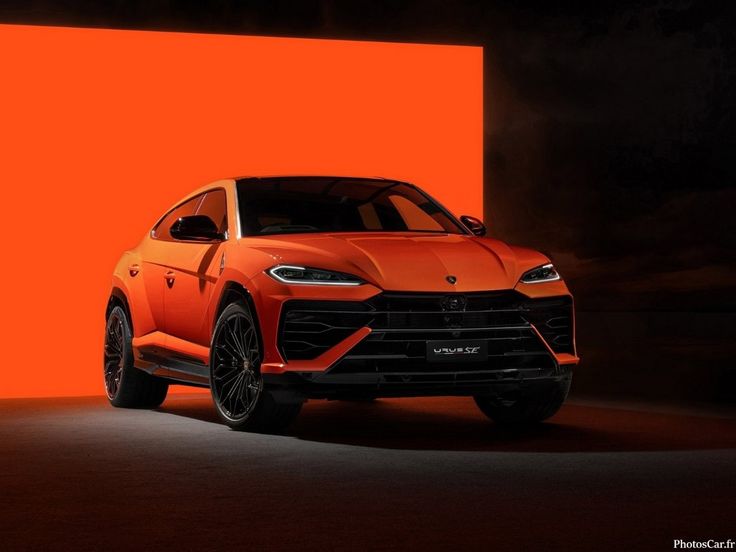 Lamborghini Unveils the Urus SE: A New Era of Hybrid Luxury SUVs