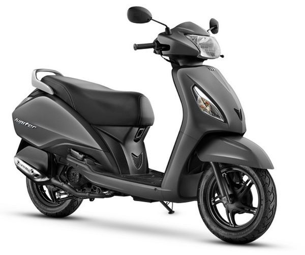 2024 TVS Jupiter 110 Launched in India at ₹73,700: A Strong Competitor to Honda Activa