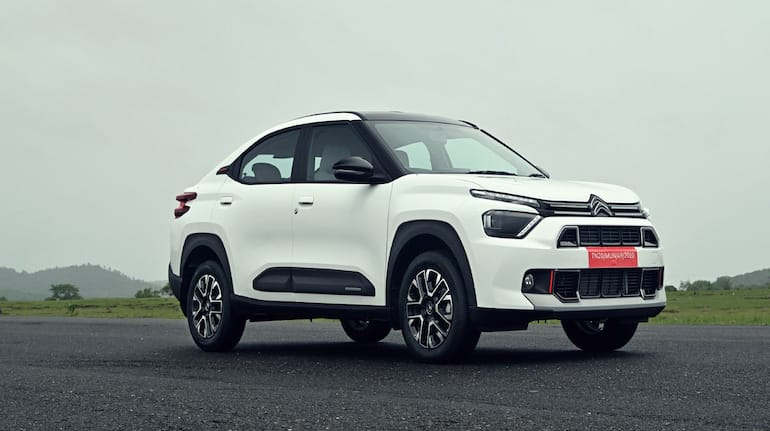 Citroen Basalt Variant-Wise Prices Revealed: Complete Pricing List for 2024 Coupe SUV