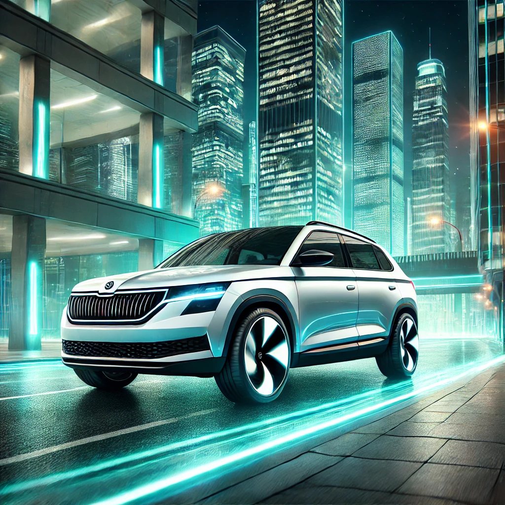 Škoda Elroq: A Compact Electric SUV for the Future