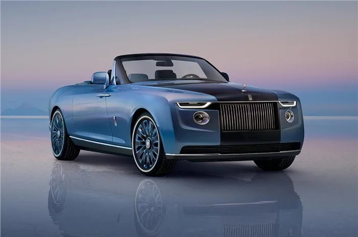 Rolls-Royce Boat Tail: World’s Costliest Car