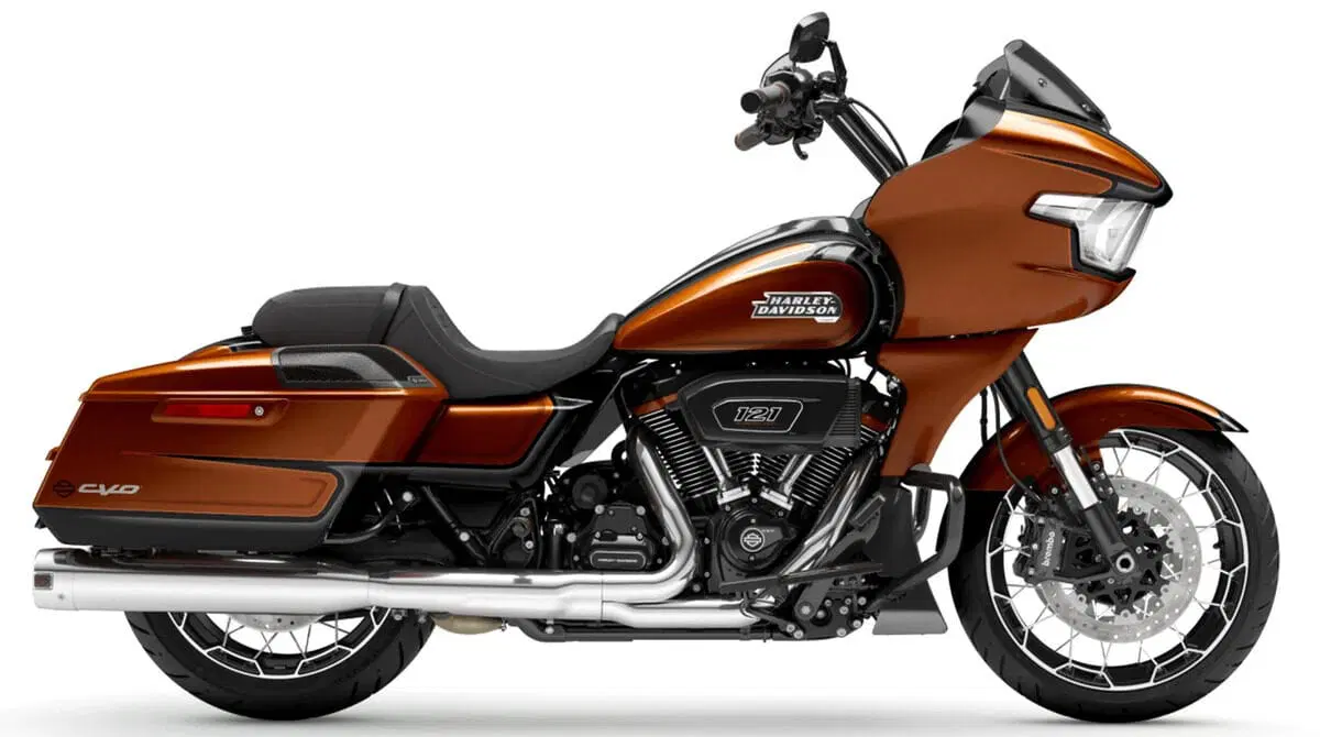 Harley-Davidson 2025 Lineup: Revamped Classics & New Models