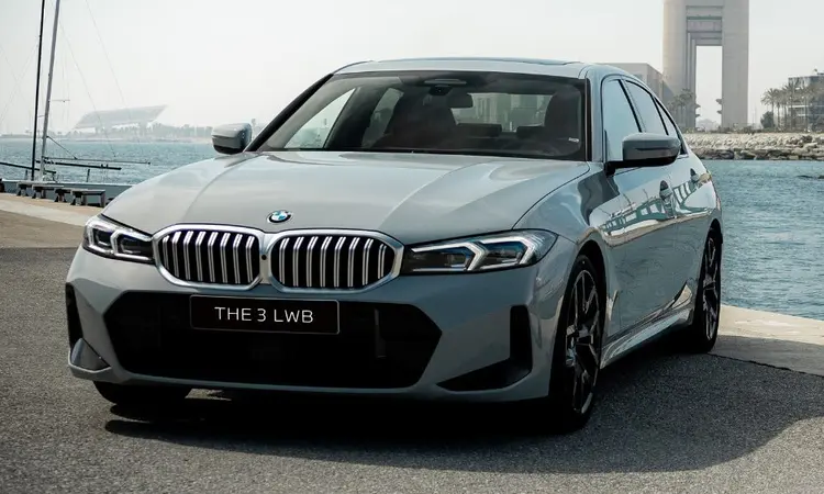 2025 BMW 3 Series LWB: New Variant Launched in India