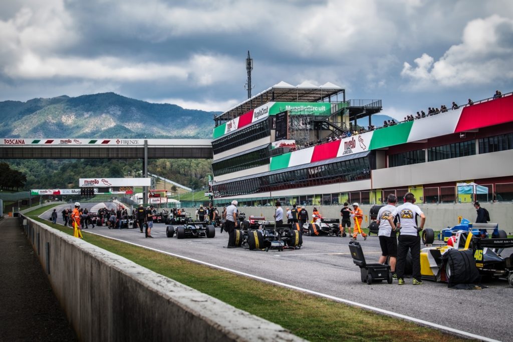 “12 Hours of Mugello: Risks Await at Round One”