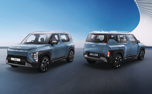 Kia Syros The Evolution of Urban SUVs