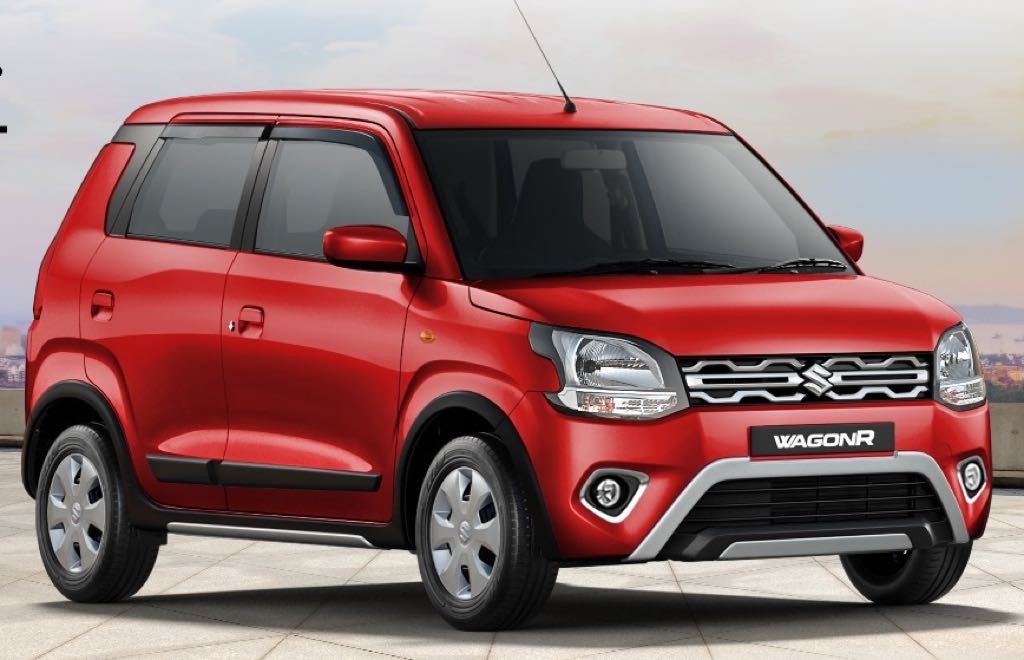 Maruti Suzuki Wagon R