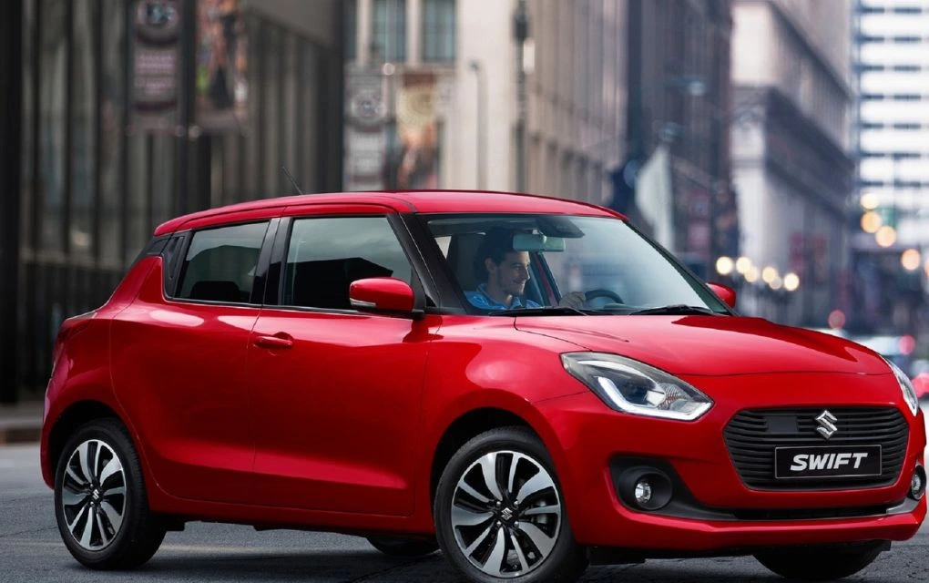 MARUTI SUZUKI SWIFT
