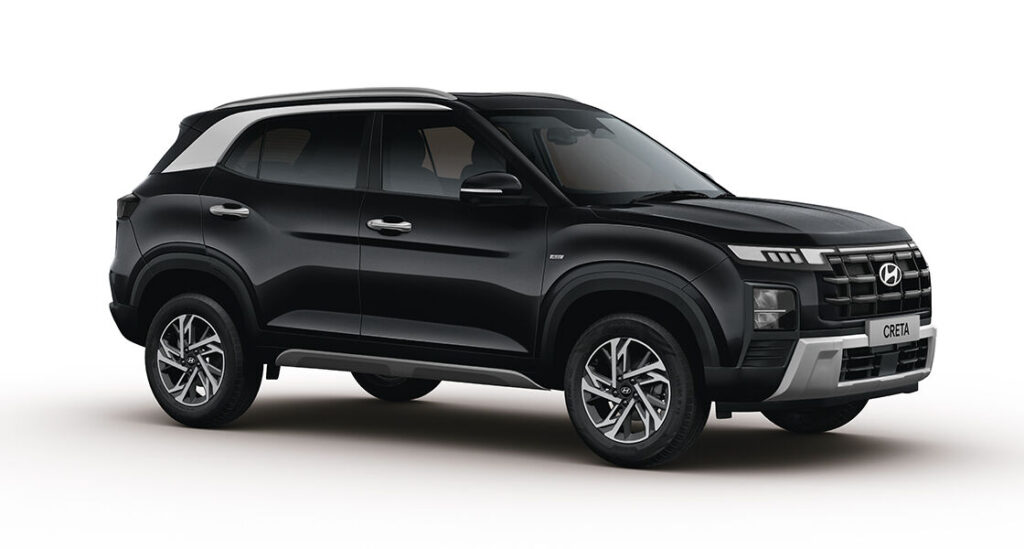 HYUNDAI CRETA