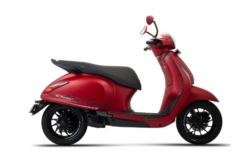 Bajaj Chetak Electric