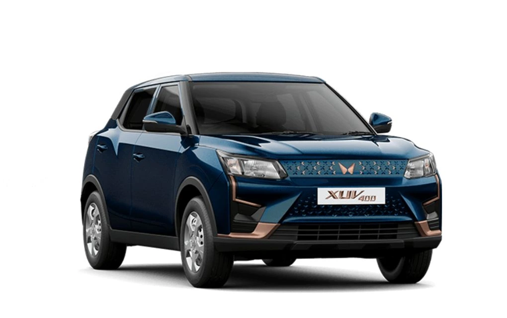 Mahindra XUV400