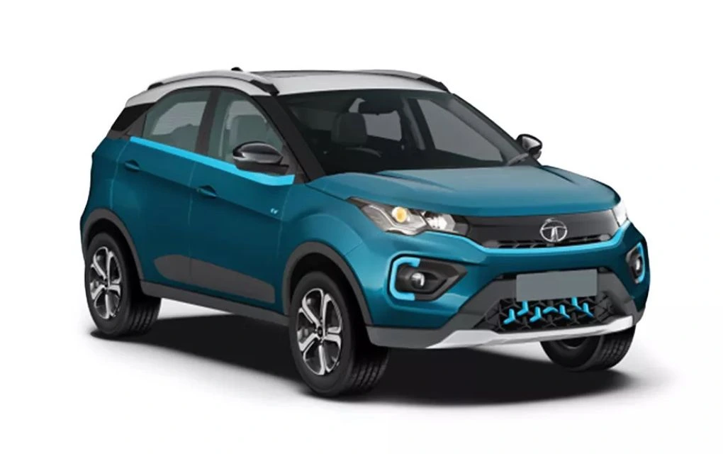 Tata Nexon EV