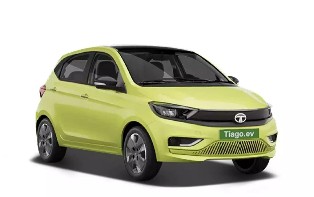 Tata Tiago EV
