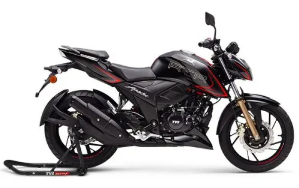Apache RTR 200 4v