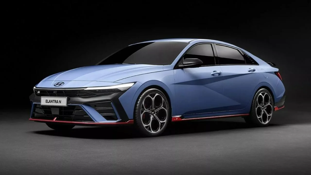 2024 Hyundai Elantra N: A Performance-Packed Sedan for Enthusiasts
