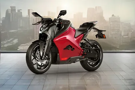 The Ultraviolette F77 Mach 2, Elevating Electric Motorbike Performance