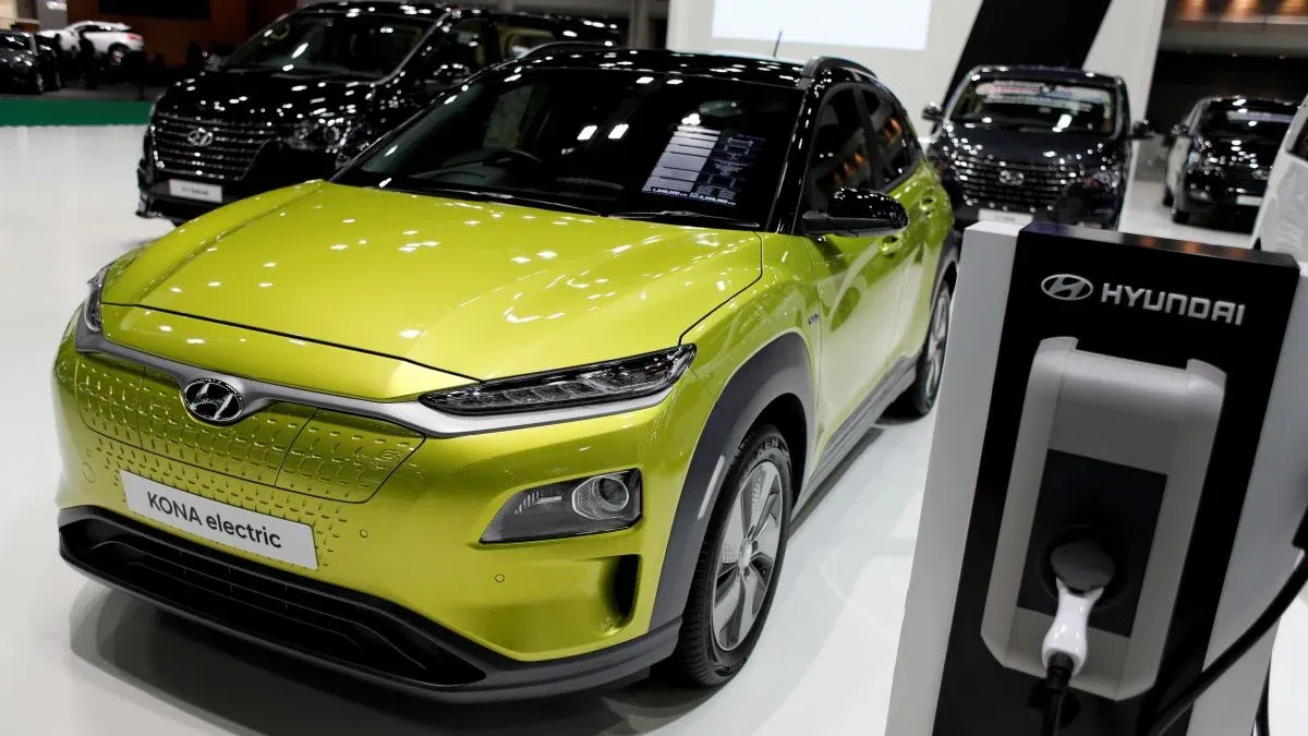  Hyundai and Kia Gear Up to Electrify India with Local EV Production Set for 2025