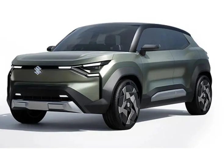Maruti Suzuki to Launch 6 Electric Vehicles by FY31; EVs and Hybrids Can Coexist