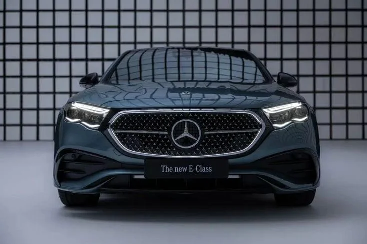 Mercedes-Benz E-Class LWB 2024: Launch on October 9 with Deliveries by Diwali