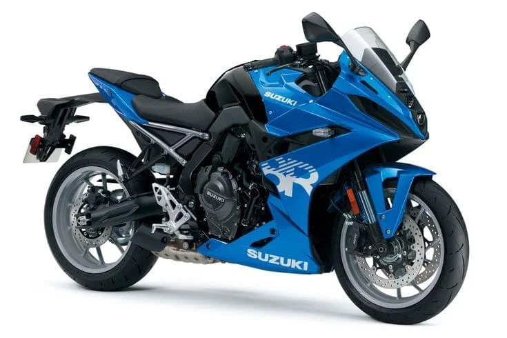 Suzuki GSX-8R launched in India at ₹9.25 lakh: specs, features, and competitors